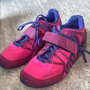 Inov8 Fast Lift 335 Lifting Shoes